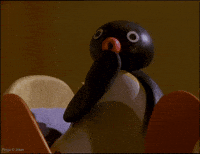 No Way Wow GIF by Pingu