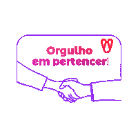 Corretor Cuidado Sticker by AllCare Benefícios