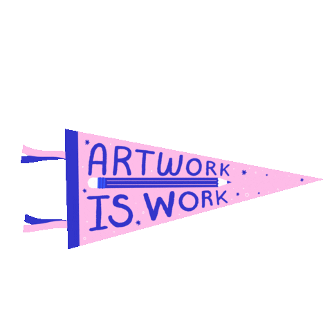 Art Design Sticker by Chantel Sanchez