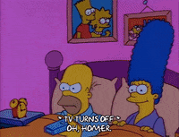 Season 1 GIF by The Simpsons