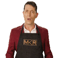 surprise what Sticker by My Kitchen Rules