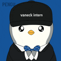 Invest Van Eck GIF by Pudgy Penguins