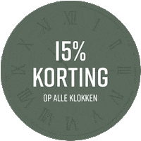 Spijkenisse Wintertijd Sticker by LodgeLife - Riviera Maison