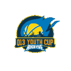 013Youthcup Sticker by High Five Tilburg