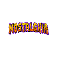 Sticker by Nostalghia Art
