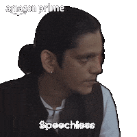 Vijayvarma Sticker by Prime Video India