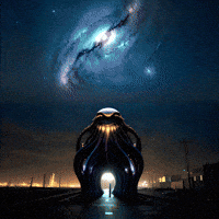 City Tentacles GIF by Komplex