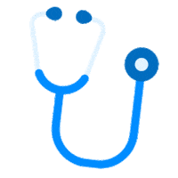 Medico Sticker by Amigo app