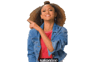 Beauty Post Sticker by Salon Line