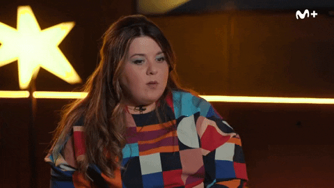 Boom M GIF by Movistar Plus+