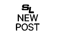 New Post Sticker by studiolagree