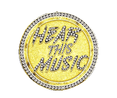 Sticker by Hear this Music