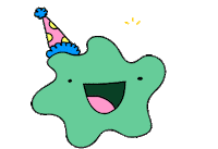 happy new year Sticker by Java Doodles