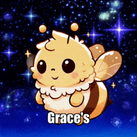 Wisdom Grace GIF by Beelightened