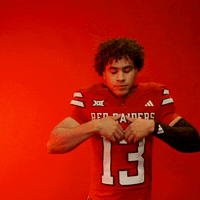 Price Morgan GIF by Texas Tech Football