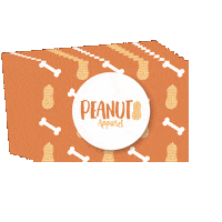 peanutapparel  Sticker