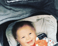 SnoozeShadeHQ baby sleep snoozeshade snooze shade GIF