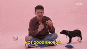 Charlie Puth Dog GIF by BuzzFeed