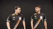 Over The Top Fist Bump GIF by G2 Esports