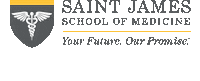Residency I Matched Sticker by Saint James School of Medicine