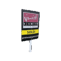 sjsmithestateagents sjsmithestateagents Sticker