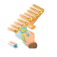 Olive Oil Children Sticker by JewishChildrensMuseum