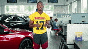 Football Washington GIF by Easterns Automotive Group
