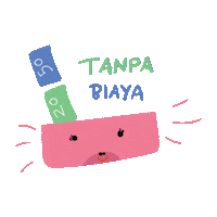 Tumbuhkreasi action pendidikan relawan indonesiamengajar Sticker