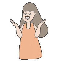 Happy Clap Sticker by jamiff