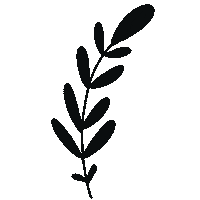 Flor Fleur Sticker