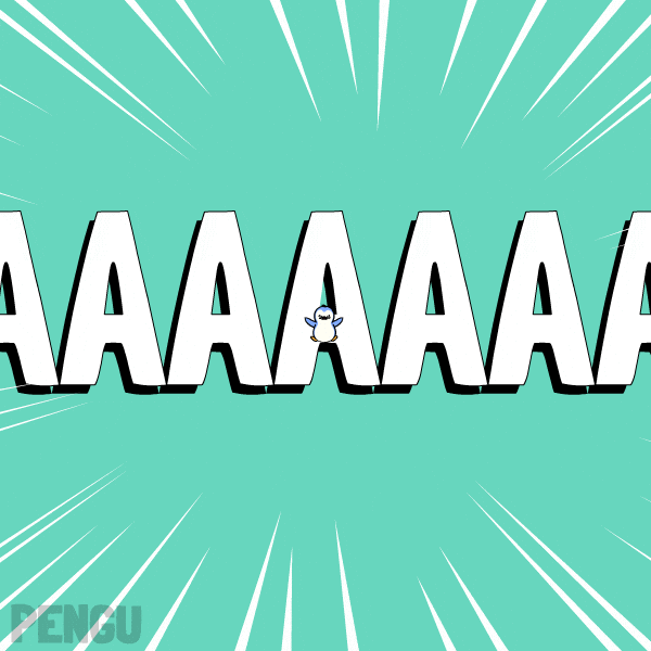 Fall Falling GIF by Pudgy Memez