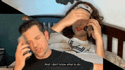 Confused Music Video GIF by Chris Mann