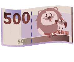 Happy Money Sticker by firstbank.tw