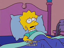 lisa simpson GIF