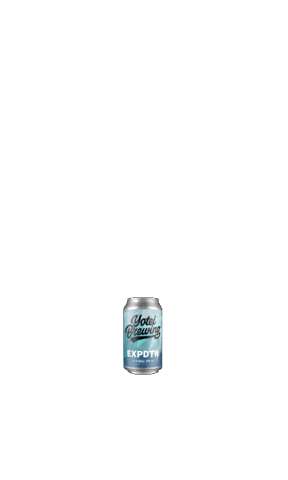 yoteibeer giphyupload beer craftbeer expedition Sticker