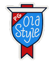 OldStyleBeer cool sticker beer chicago Sticker