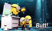 minion GIF
