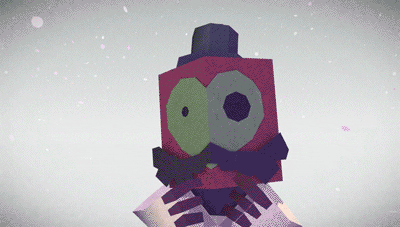 Scared Video Game GIF by Media Molecule