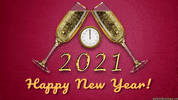 New Year Celebration GIF by echilibrultau