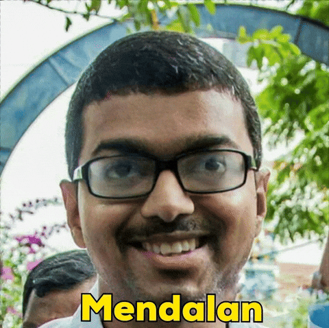 Thalapathy Vijay GIF