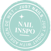 Just Nails Sticker by anna mollekin art