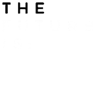 Sorry The Future Is Sticker by sweetweet