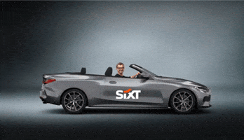 Car GIF by Sixt