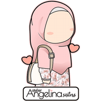 Aabestie Sticker by Atelier Angelina