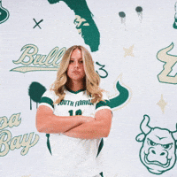 Womens Soccer GIF by USF Athletics