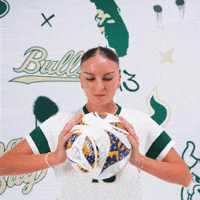 Womens Soccer GIF by USF Athletics