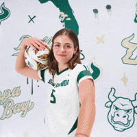 Womens Soccer GIF by USF Athletics
