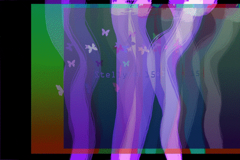 three graces dance GIF by Re Modernist
