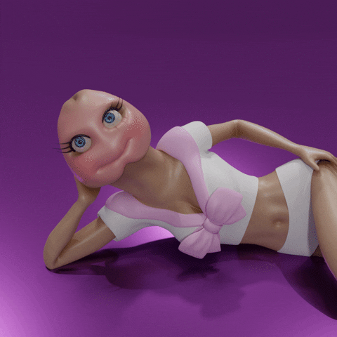 Sexy Girl GIF by Masha