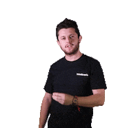 Kiss Sticker by Riki Barker